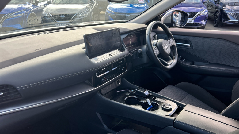 Nissan X-Trail 1.5 E-Power E-4orce 213 N-Connecta 5dr Auto Hybrid Station Wagon